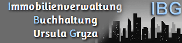 Webpräsenz IBG Ursula Gryza