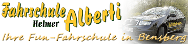 Referenz Fahrschule Helmer Alberti