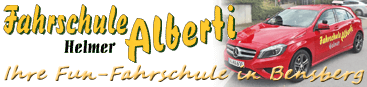 Referenz Fahrschule Alberti